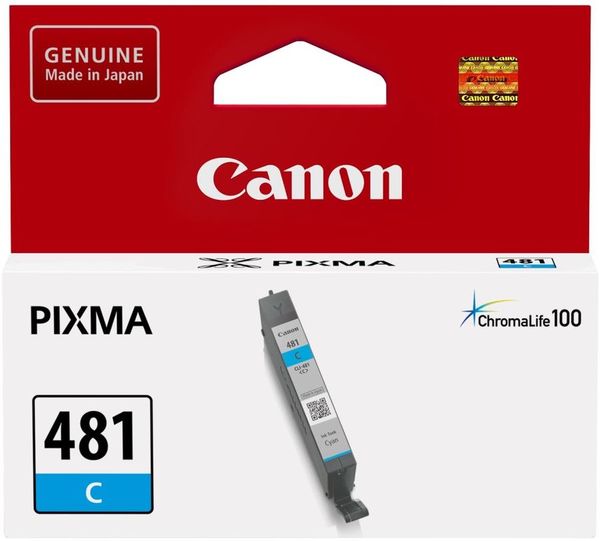   Canon CLI481C