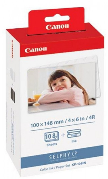    Canon KP-108IN (3115B001)