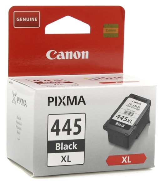   Canon PG-445Bk XL MG2440/MG2450/MG2540/MG2550 (8282B001)