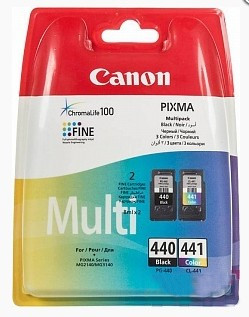   Canon Multipack PG-440  CL-441 (5219B005AA)