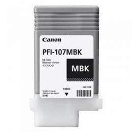   Canon PFI-107 (6704B001AA) Matte Black