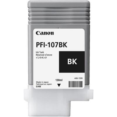   Canon PFI-107 (6705B001AA) Black