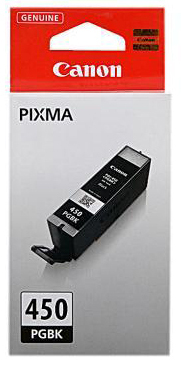   Canon PGI-450Bk Pixma MG5440/ MG6340 (6499B001)