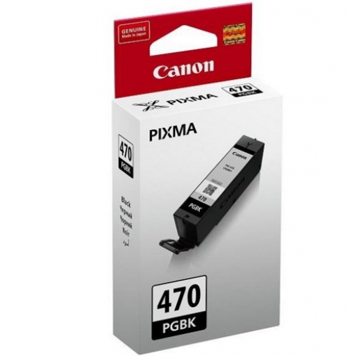  Canon PGI-470Bk (0375C001) Black