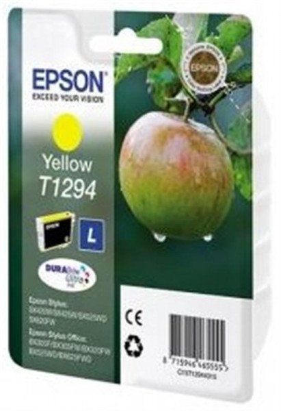  Epson St SX420W/425W Large Yellow (C13T12944012)