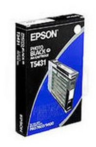   Epson StPro 4000/ 7600/ 9600 Black (C13T543100)