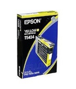   Epson StPro 4000/ 4400/ 7600/ 9600 Yellow (C13T543400)