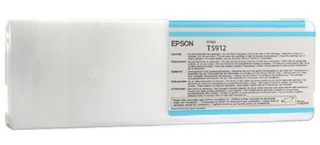   Epson StPro 11880 Cyan, 700 (C13T591200)