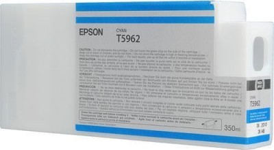   Epson StPro 7900/ 9900 Cyan, 350  (C13T596200)