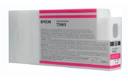   Epson StPro 7900/ 9900 Vivid Magenta, 350  (C13T596300)