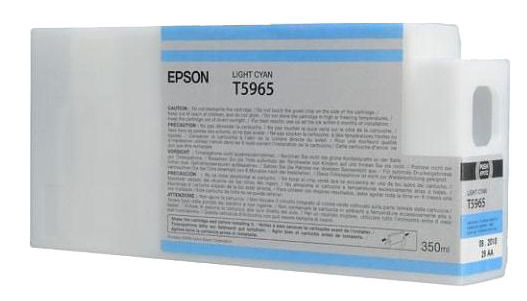   Epson StPro 7900/ 9900 Light Cyan, 350  (C13T596500)