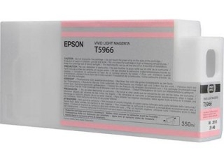   Epson StPro 7900/9900 Vivid Light Magenta, 350  (C13T596600)