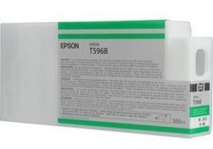   Epson StPro 7900/ 9900 Green, 350  (C13T596B00)