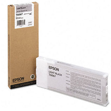   Epson StPro 4800/ 4880 Light Black, 220 (C13T606700)