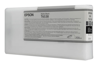   Epson StPro 4900 Matte Black, 200 (C13T653800)