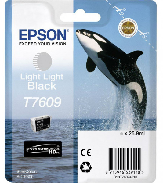  Epson SureColor SC-P600 light grey