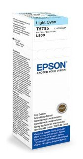  Epson T67354A, L800 Light Cyan