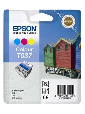   Epson T037 Color (C13T03704010)