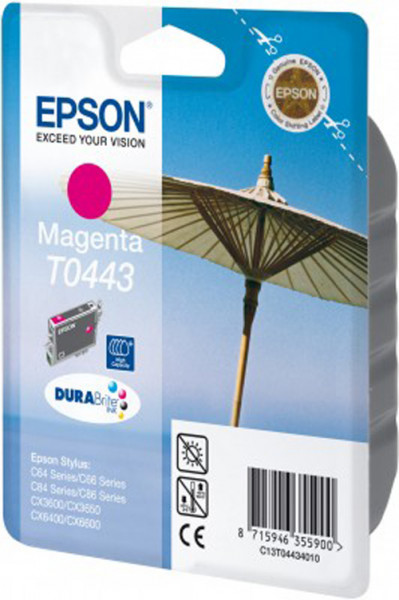   Epson T0443 Magenta (C13T04434010)