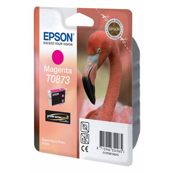   Epson T0873 Magenta (C13T08734010)