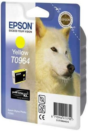   Epson T0964 Yellow (C13T09644010)