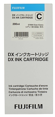  Fuji DX100 INK Cartridge Cyan 200ml