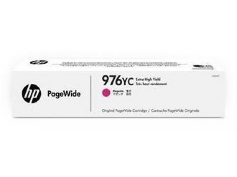  HP 976YC (L0S30YC) Magenta