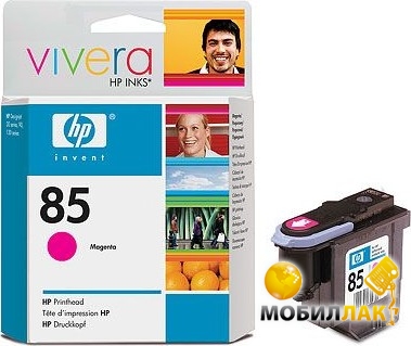   HP No.85 Design J130/130nr/130gr Magenta (C9421A)