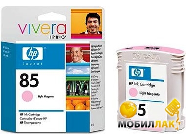   HP No.85 DesignJ130/130nr/130gr Light Magenta, 69ml (C9429A)