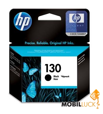   HP No.130 Black (C8767HE)