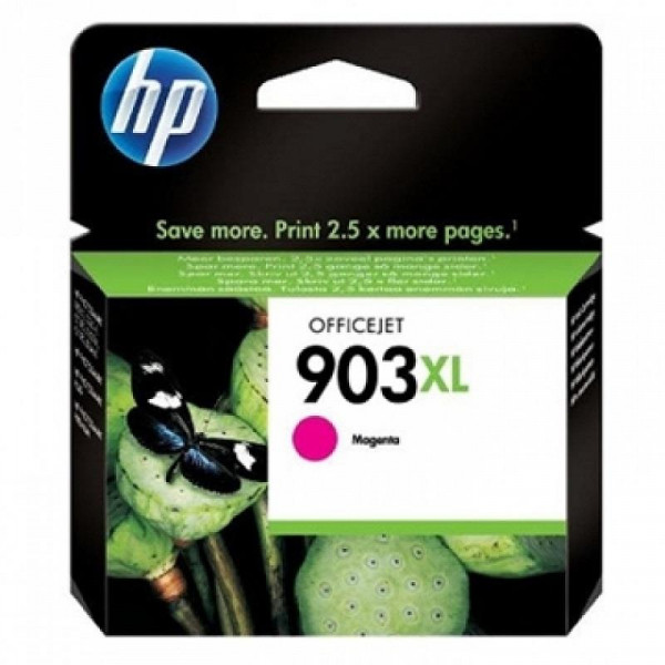  HP No.903XL OfficeJet 6950/6960/6970 Magenta (825 ) (T6M07AE)