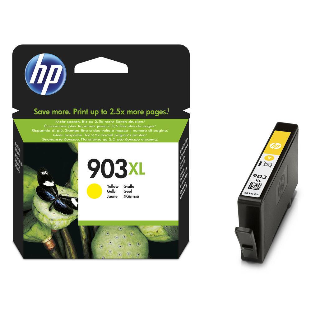  HP No.903XL OfficeJet 6950/6960/6970 Yellow (825 ) (T6M11AE)