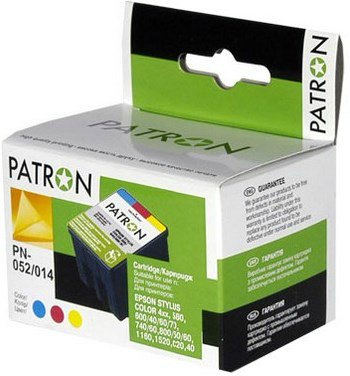  Patron  Epson T052040, PN-052/014 Colour