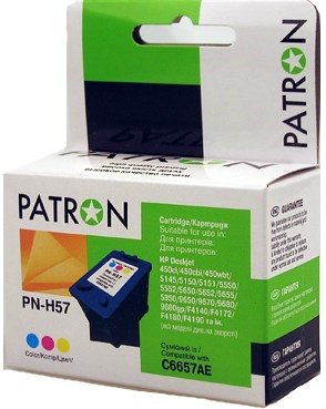  Patron  HP C6657AE, PN-H57 Colour