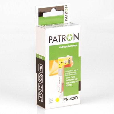  Patron  Canon CLI-426 yellow (CI-CAN-CLI-426-Y-PN)