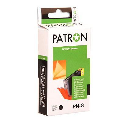  Patron  Canon CLI-8Bk PN-8 (CI-CAN-CLI-8-B1-PN)