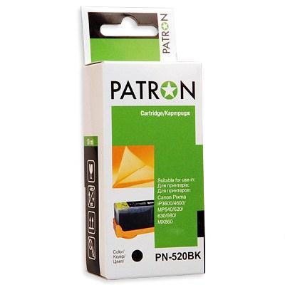  Patron Canon PGI-520 (PN-520BK) (CI-CAN-PGI-520-B-PN)