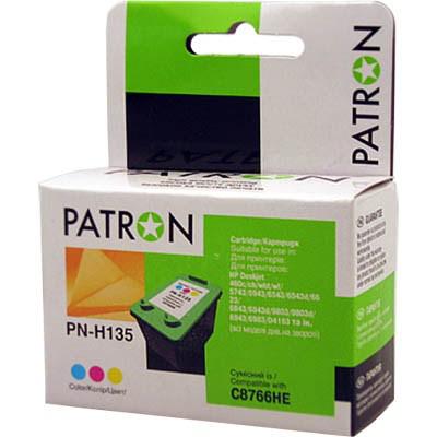  Patron  HP PN-H135 (C8766HE) (CI-HP-C8766HE-C-PN)