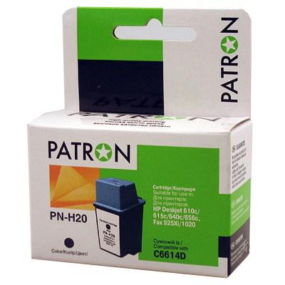  Patron HP PN-H15 Black C6615DE (CI-HP-C6615DE-B-PN)