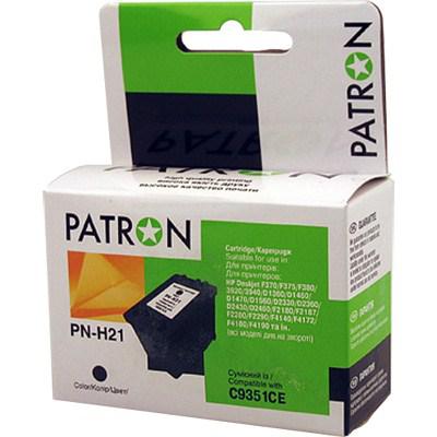  Patron HP PN-H21 Black (C9351CE) (CI-HP-C9351CE-B-PN)