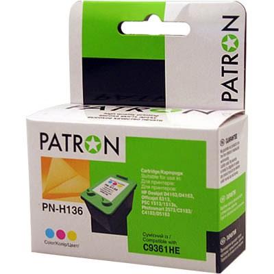  Patron HP PN-H136 COLOUR C9361HE CI-HP-C9361HE-C-PN