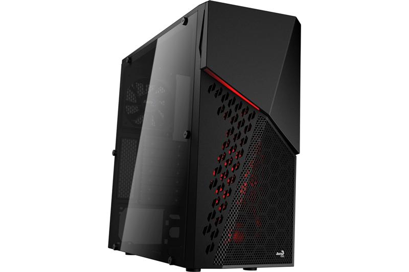  AeroCool PGS CYBERX Advance Black