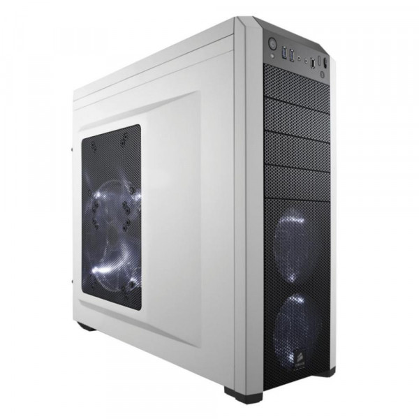  Corsair Carbide 500R White (CC-9011013-WW)