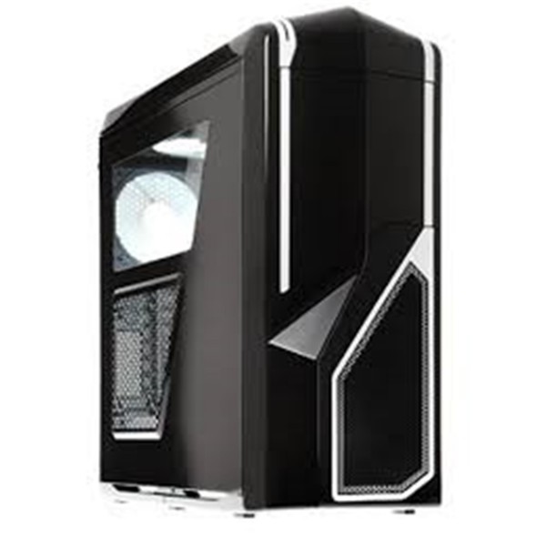  NZXT Phantom 410 Black/White (CA-PH410-B2)