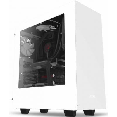  NZXT S340 White (CA-S340W-W1)