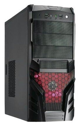  Casecom CJ-171 Red LED, Black