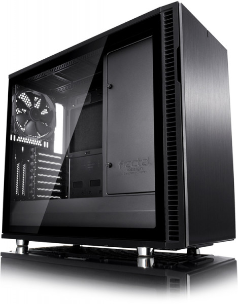  Fractal Design Define R6 USB-C Blackout (FD-CA-DEF-R6C-BKO)