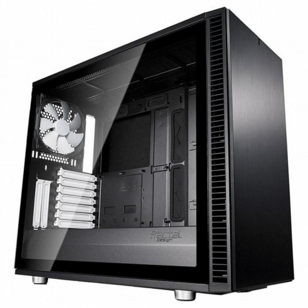  Fractal Design Define S2 Black TG (FD-CA-DEF-S2-BK-TGL)