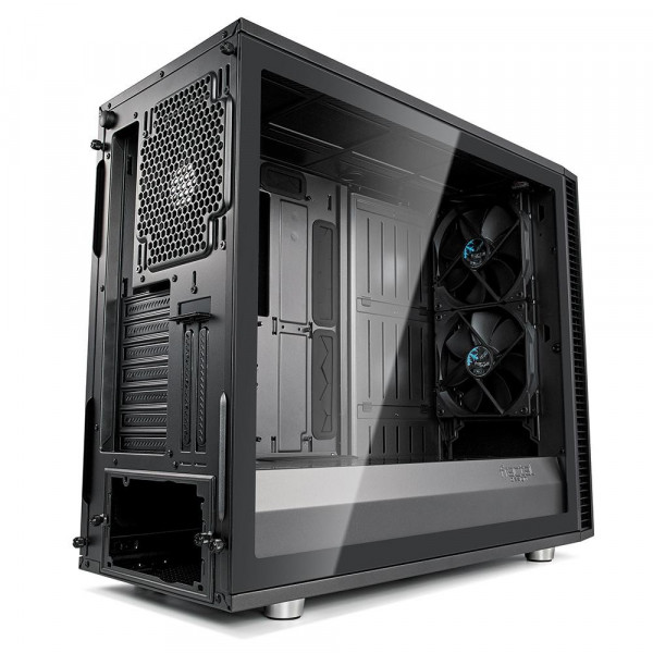  Fractal Design Define S2 Gunmetal TG (FD-CA-DEF-S2-GY-TGL)