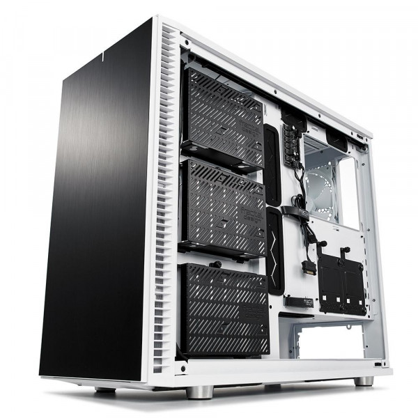  Fractal Design Define S2 White TG (FD-CA-DEF-S2-WT-TGC)